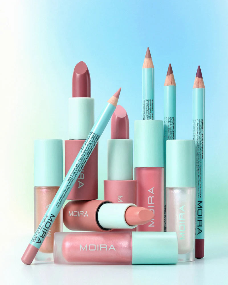 ANGEL SATIN LIPSTICK - LABIAL EN BARRA - MOIRA