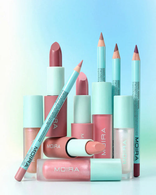 ANGEL SATIN LIPSTICK - LABIAL EN BARRA - MOIRA