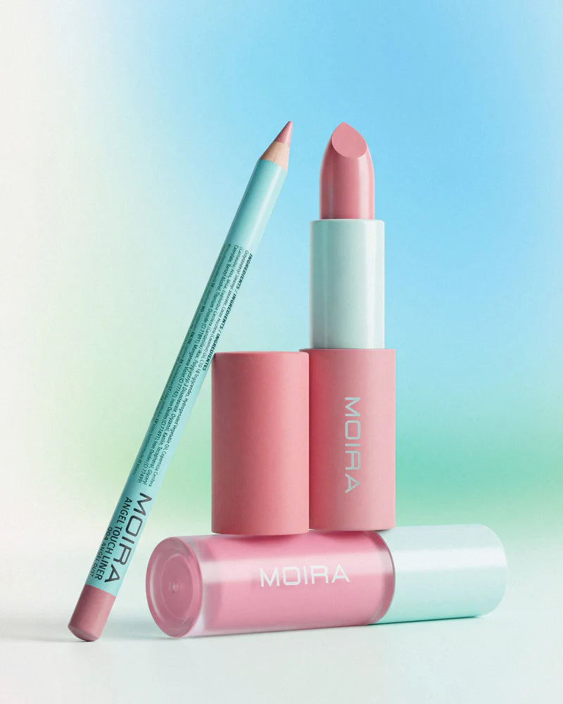 ANGEL SATIN LIPSTICK - LABIAL EN BARRA - MOIRA