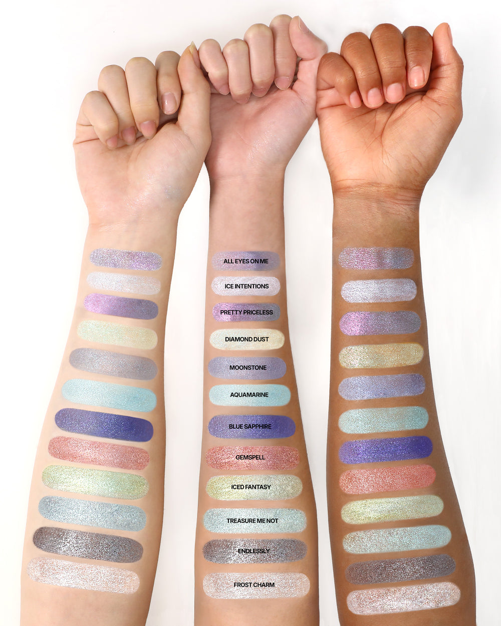 Paletas VaulT - MOIRA