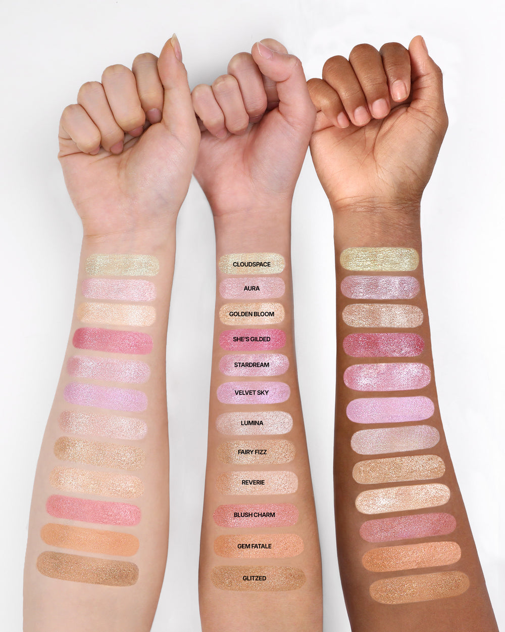 Paletas VaulT - MOIRA