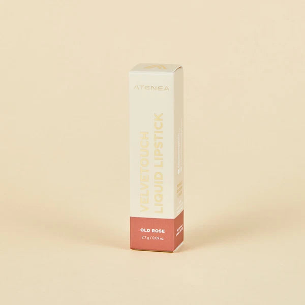 LABIAL VELVET LÍQUIDO | ATENEA