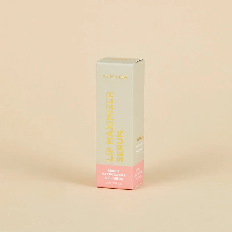 LIP MAXIMIZER SERUM - ATENEA