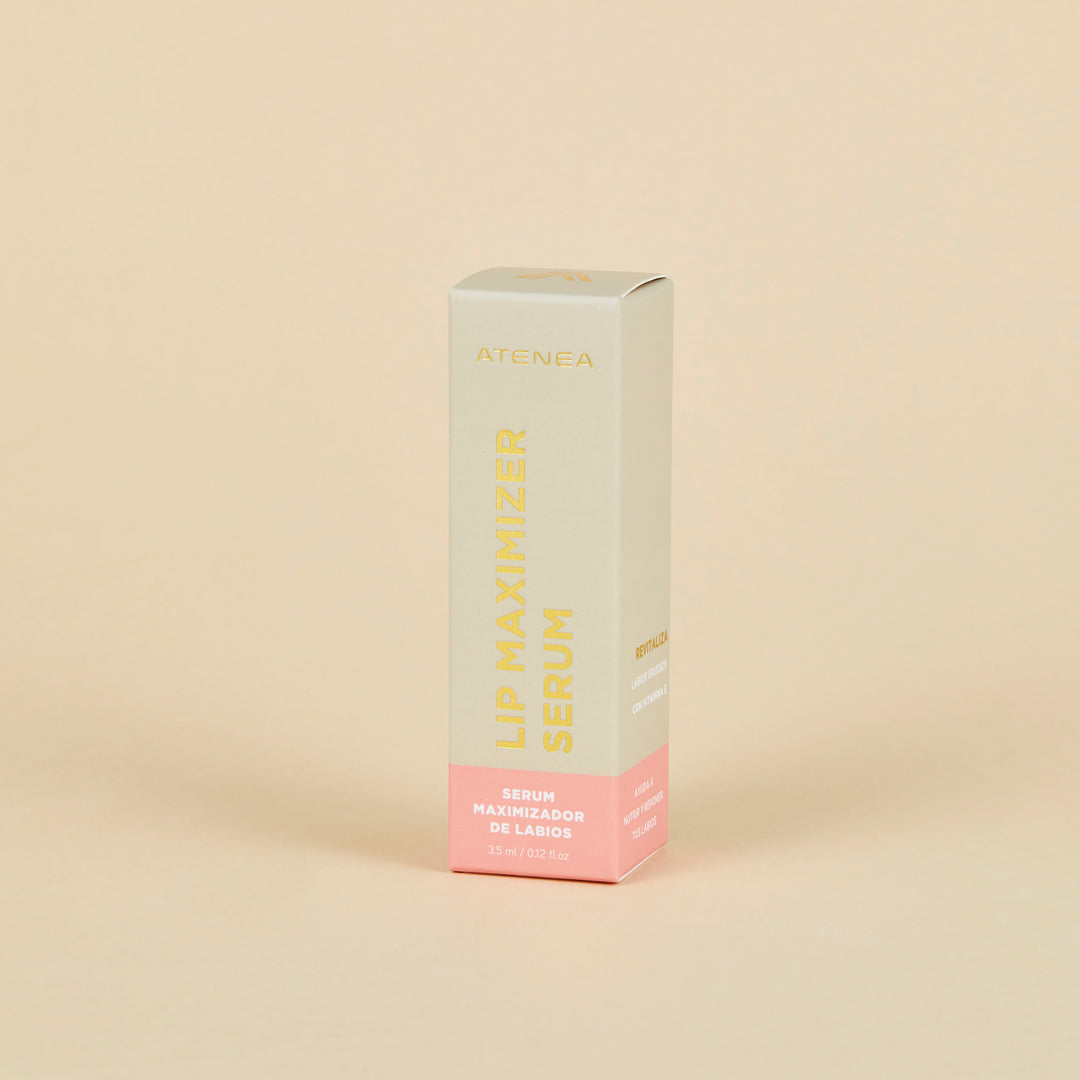 LIP MAXIMIZER SERUM HIDRATANTE | ATENEA
