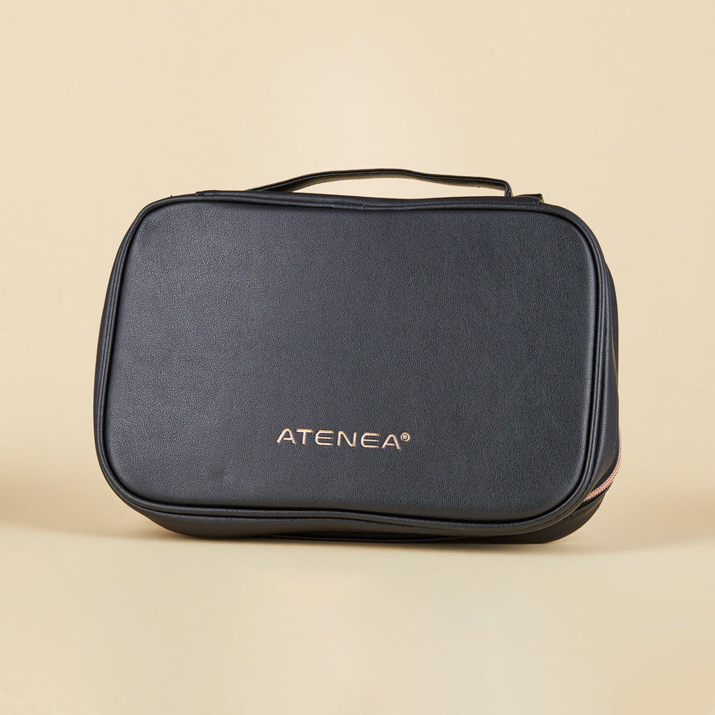 KIT DE BROCHAS DE MAQUILLAJE FLAWLESS X46 PCS | ATENEA