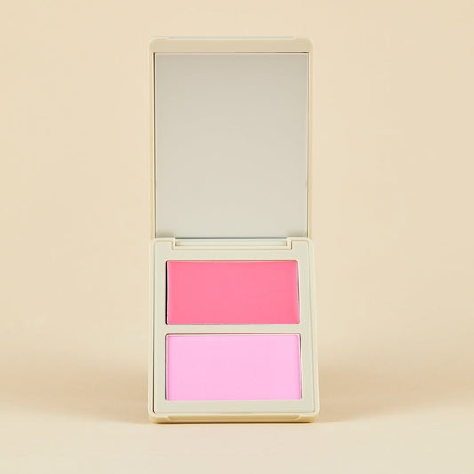 RUBOR EN DÚO ALLURE CREMA Y POLVO COMPACTO | ATENEA