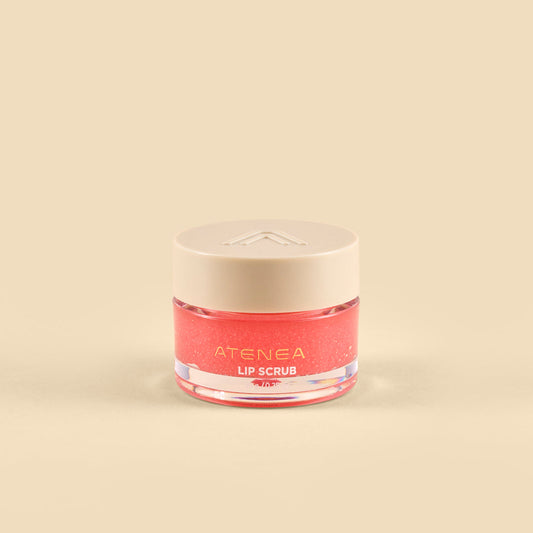 EXFOLIANTE PARA LABIOS | LIP SCRUB | ATENEA