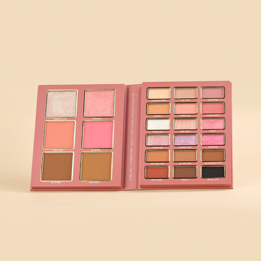 PALETA DE SOMBRAS STORYTIME | ATENEA