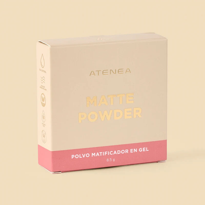 MATTE POWDER - ATENEA