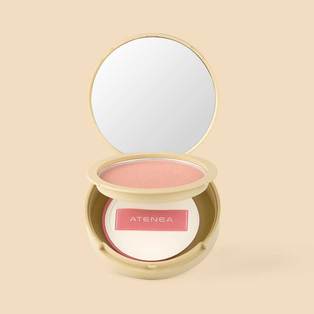 MATTE POWDER | POLVO MATIFICADOR EN GEL | ATENEA