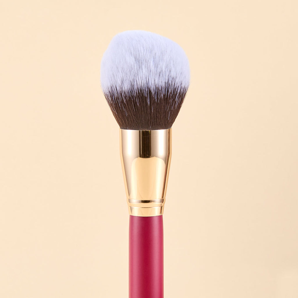 KIT DE BROCHAS SCARLET ROSTRO X9 PCS | ATENEA