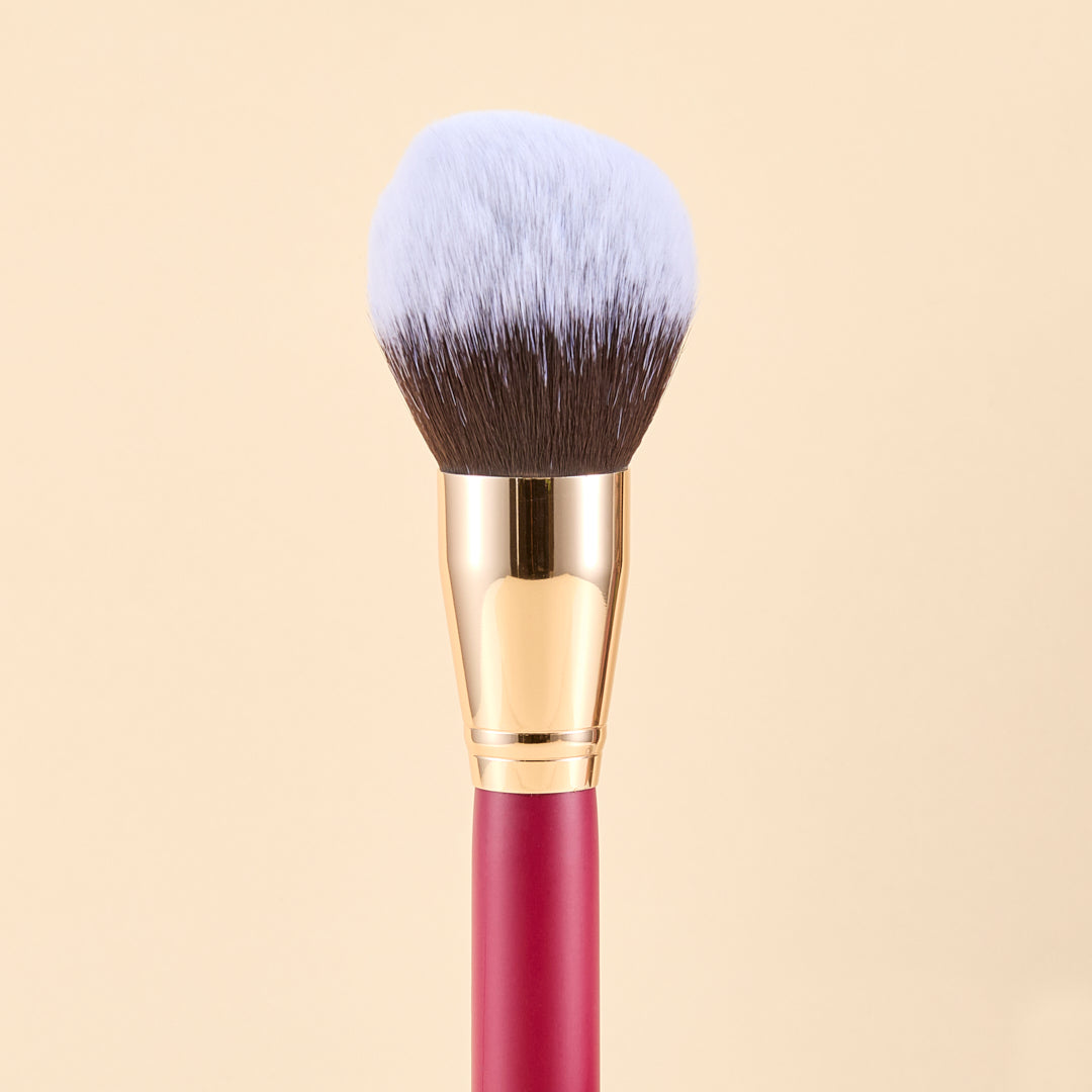 KIT DE BROCHAS SCARLET ROSTRO X9 PCS | ATENEA