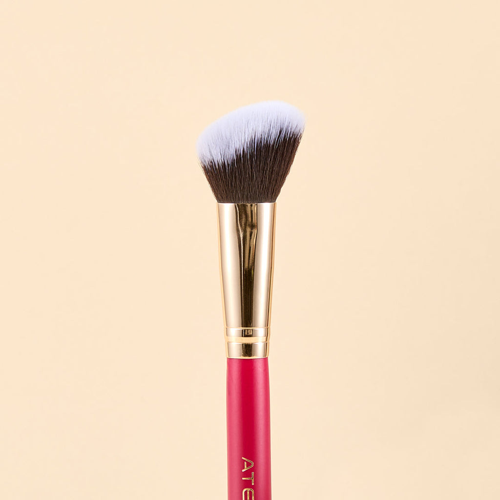 KIT DE BROCHAS SCARLET ROSTRO X9 PCS | ATENEA