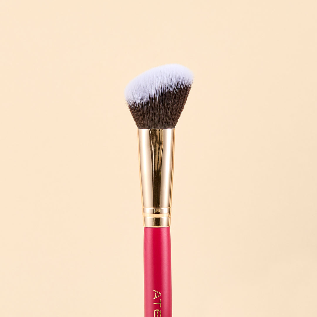 KIT DE BROCHAS SCARLET ROSTRO X9 PCS | ATENEA
