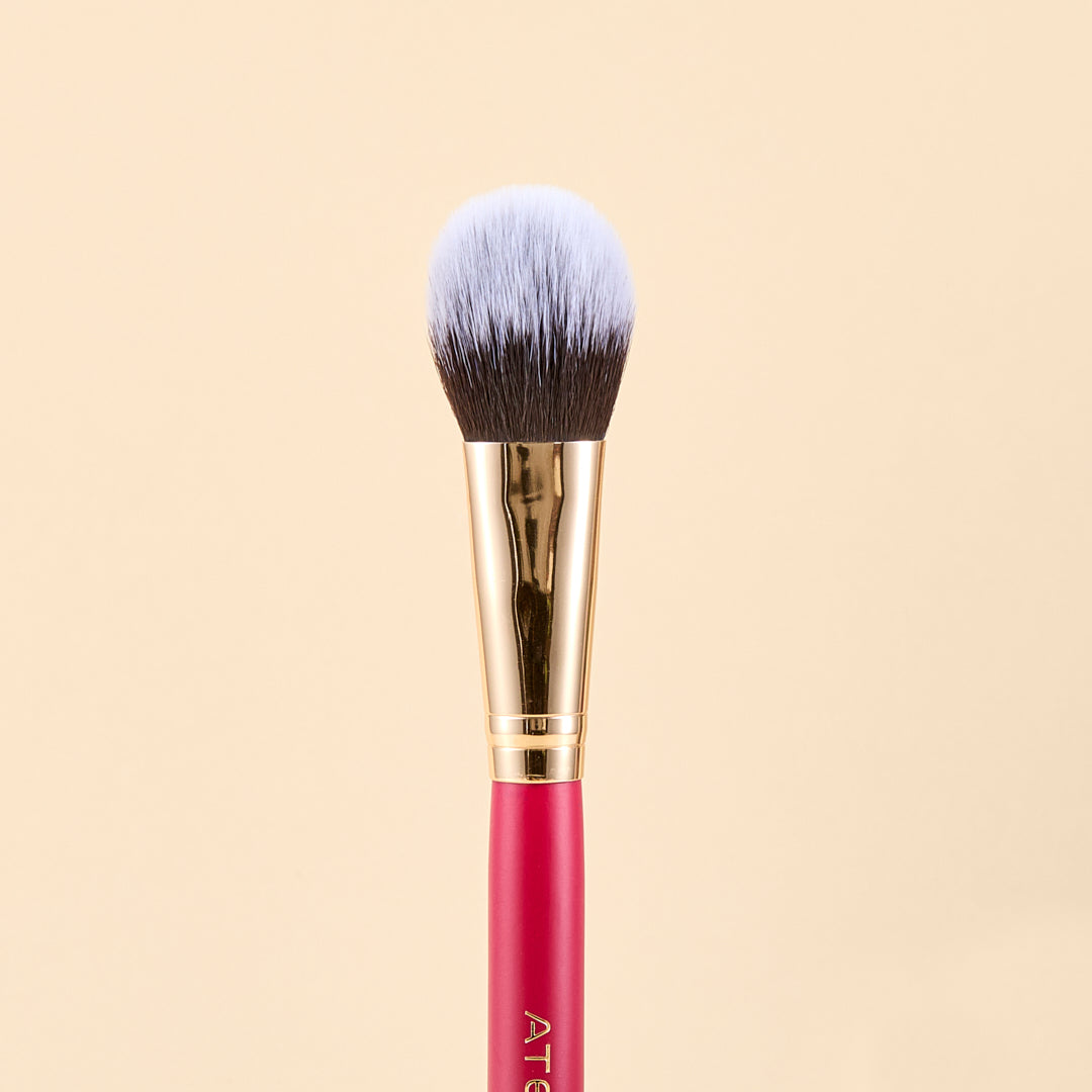 KIT DE BROCHAS SCARLET ROSTRO X9 PCS | ATENEA