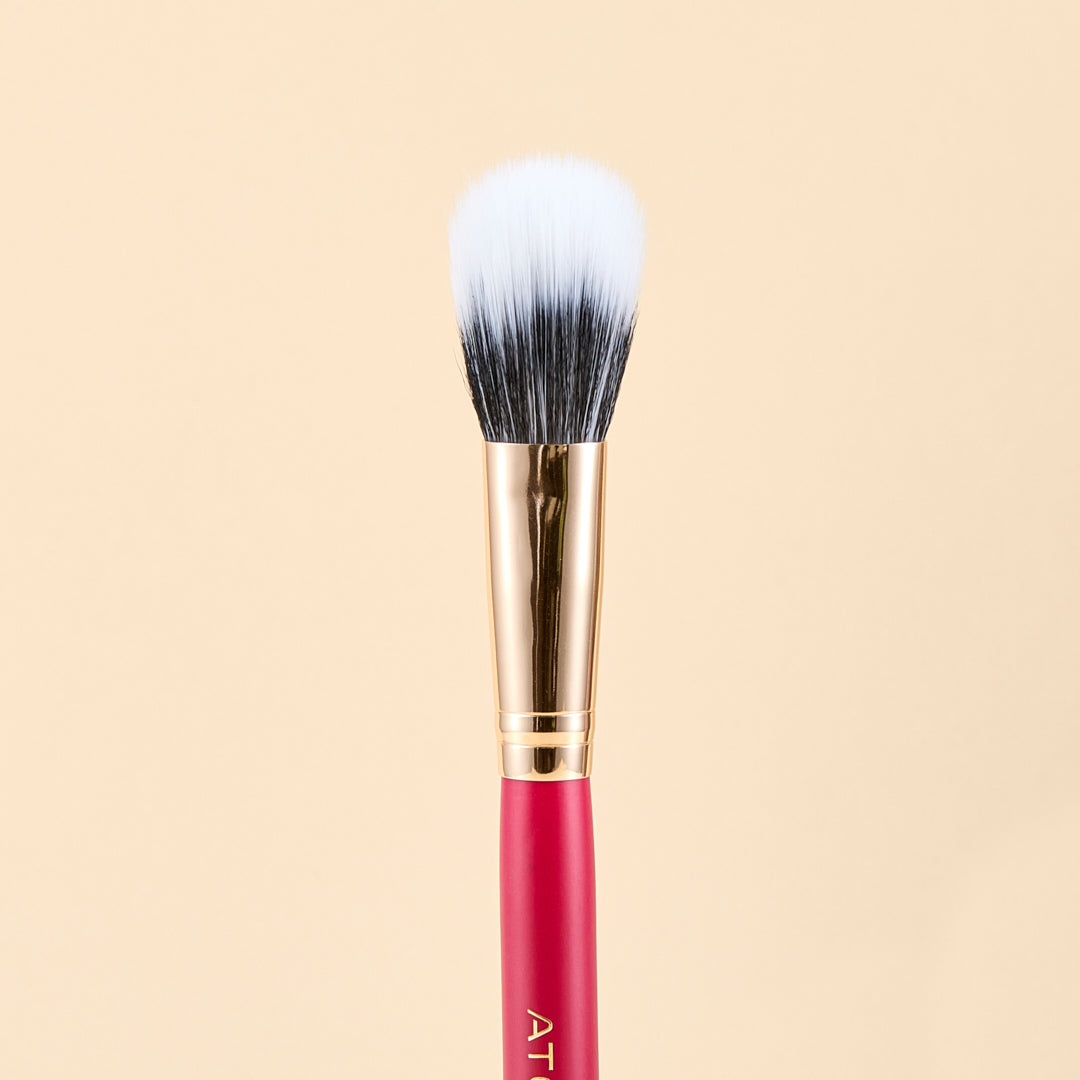 KIT DE BROCHAS SCARLET ROSTRO X9 PCS | ATENEA