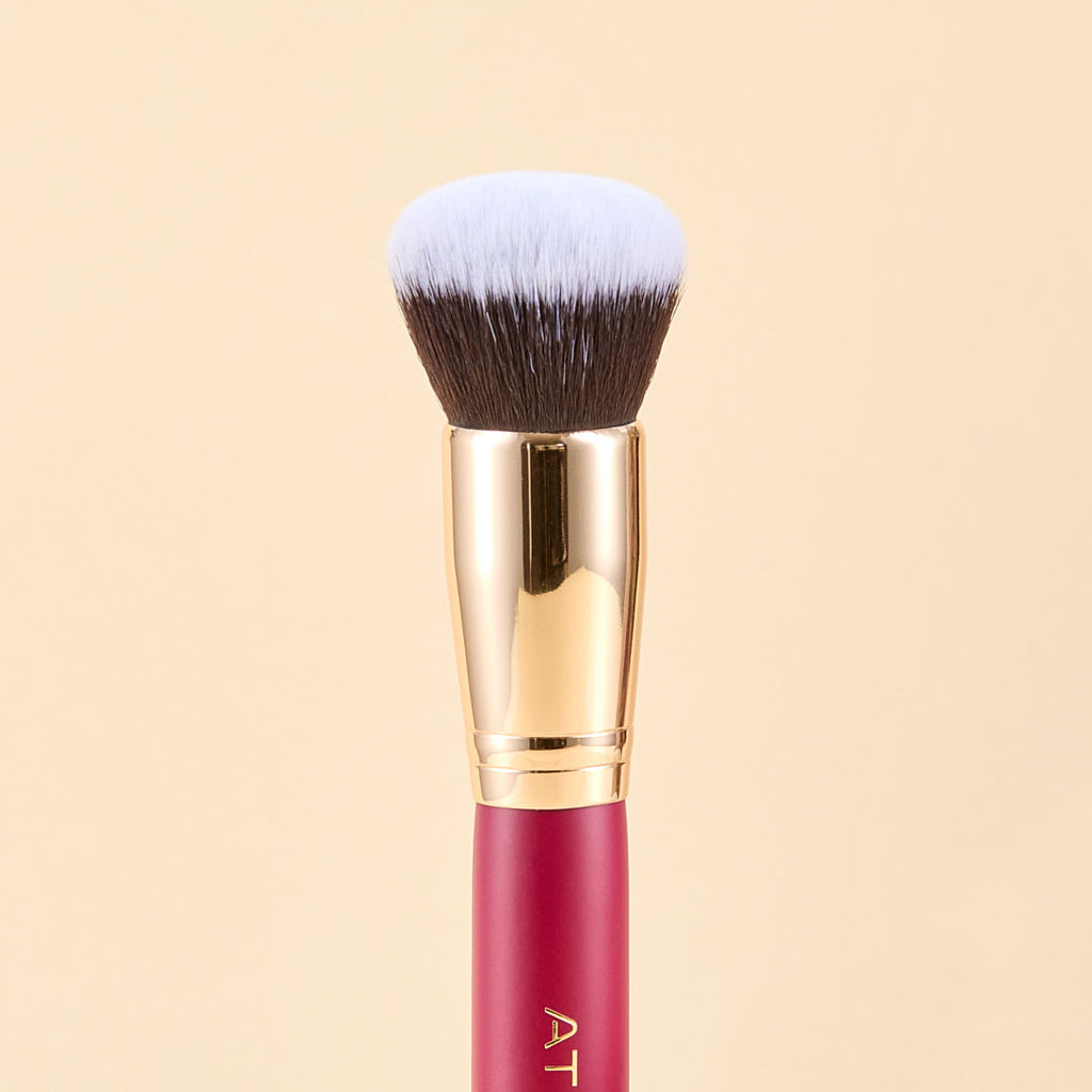 KIT DE BROCHAS SCARLET ROSTRO X9 PCS | ATENEA