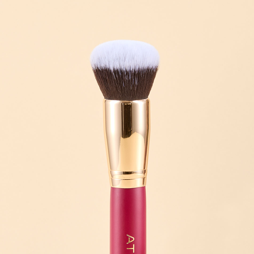 KIT DE BROCHAS SCARLET ROSTRO X9 PCS | ATENEA