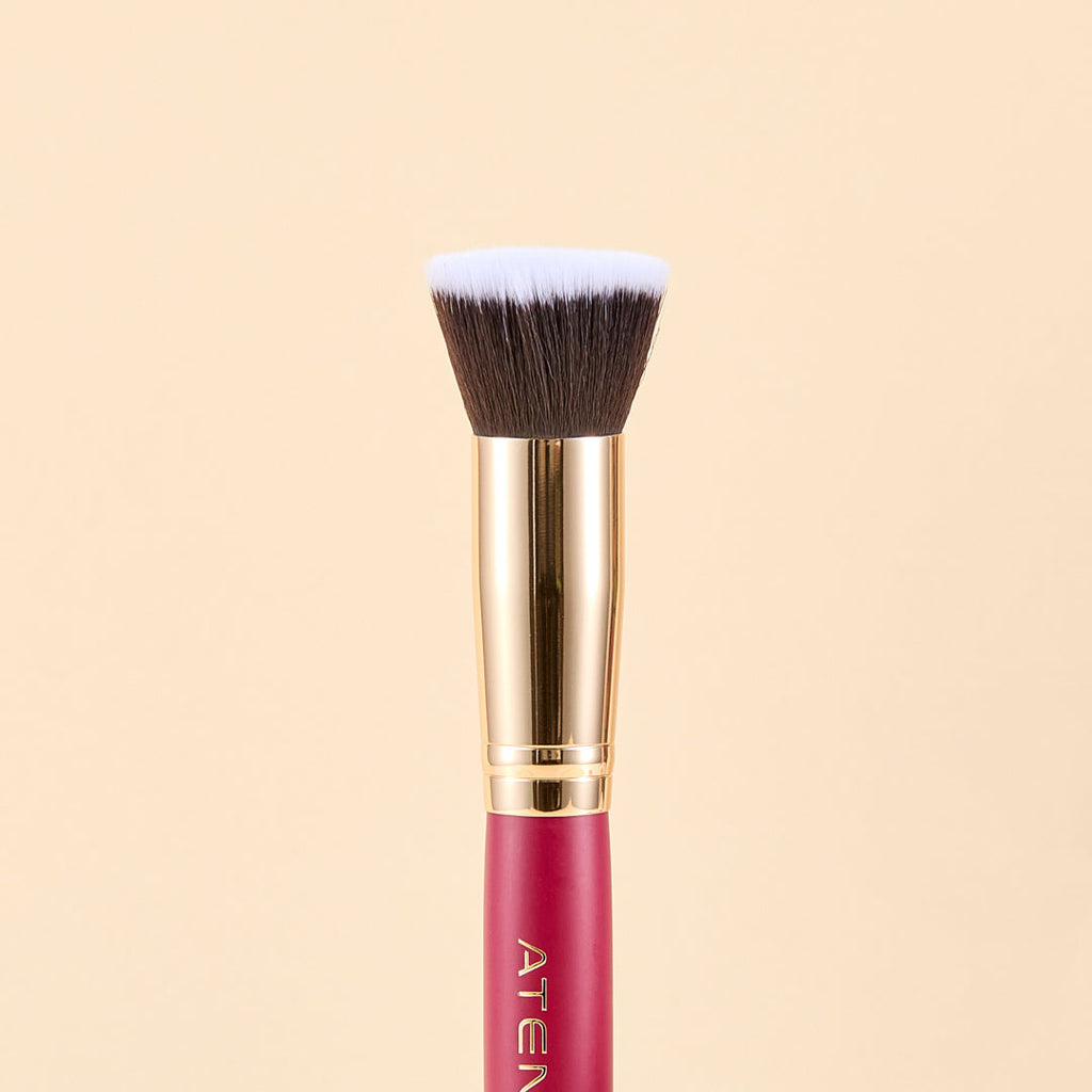 KIT DE BROCHAS SCARLET ROSTRO X9 PCS | ATENEA