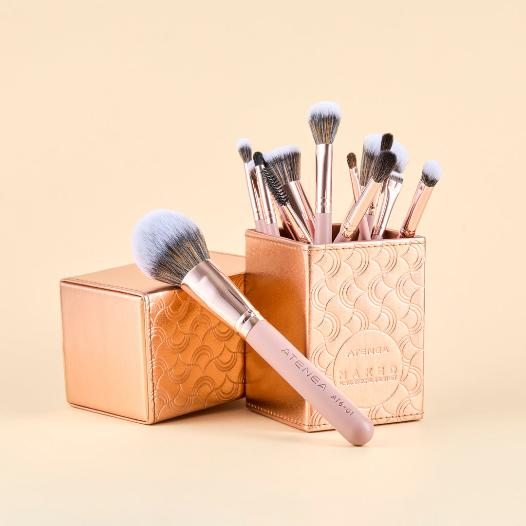 KIT DE BROCHAS NAKED | ATENEA