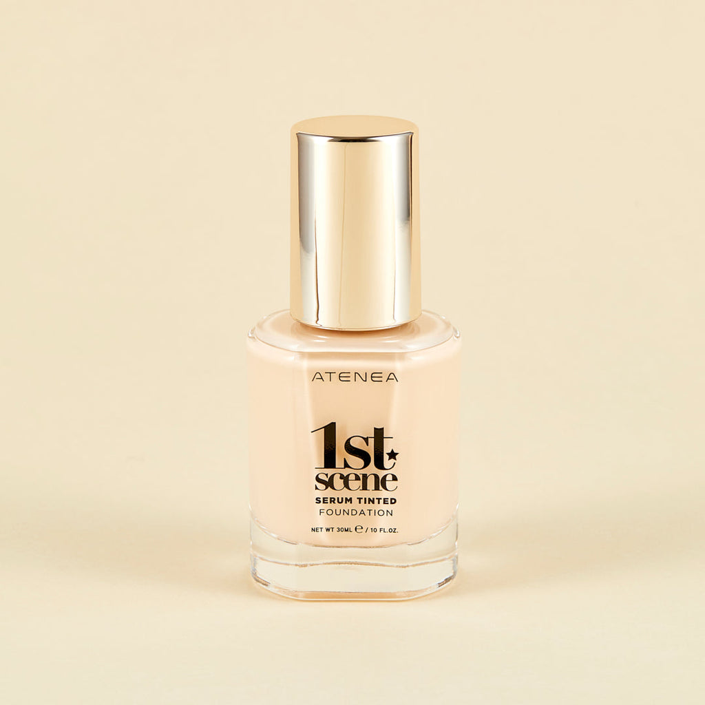 TINTA DE MAQUILLAJE - SERUM TINTED | ATENEA