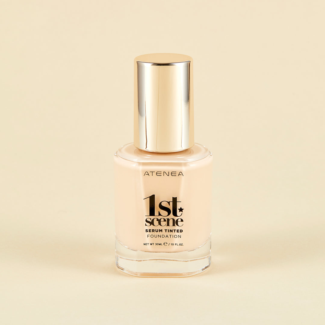 TINTA DE MAQUILLAJE - SERUM TINTED | ATENEA