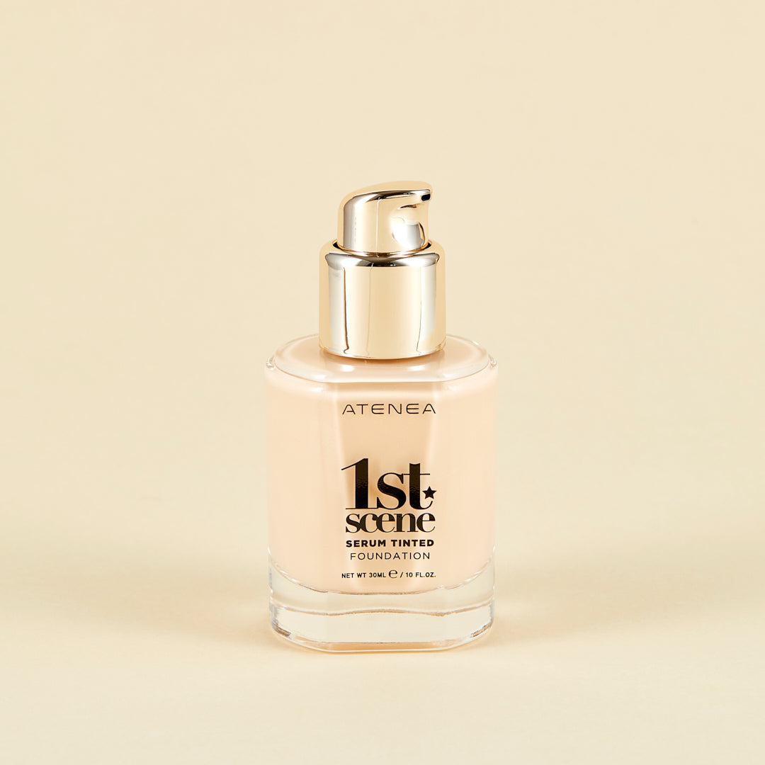 TINTA DE MAQUILLAJE - SERUM TINTED | ATENEA