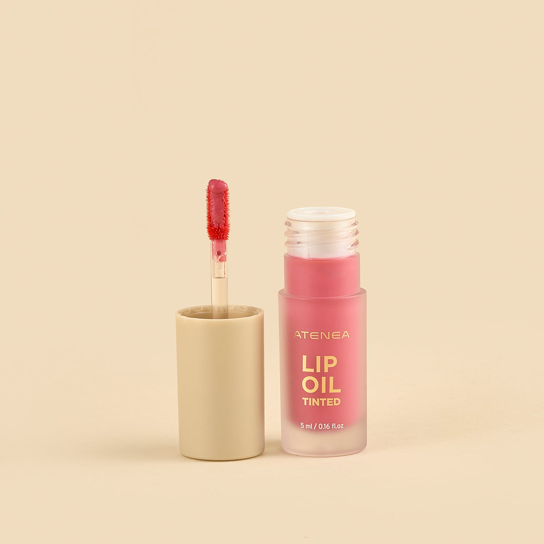 LIP OIL TINTED | ATENEA