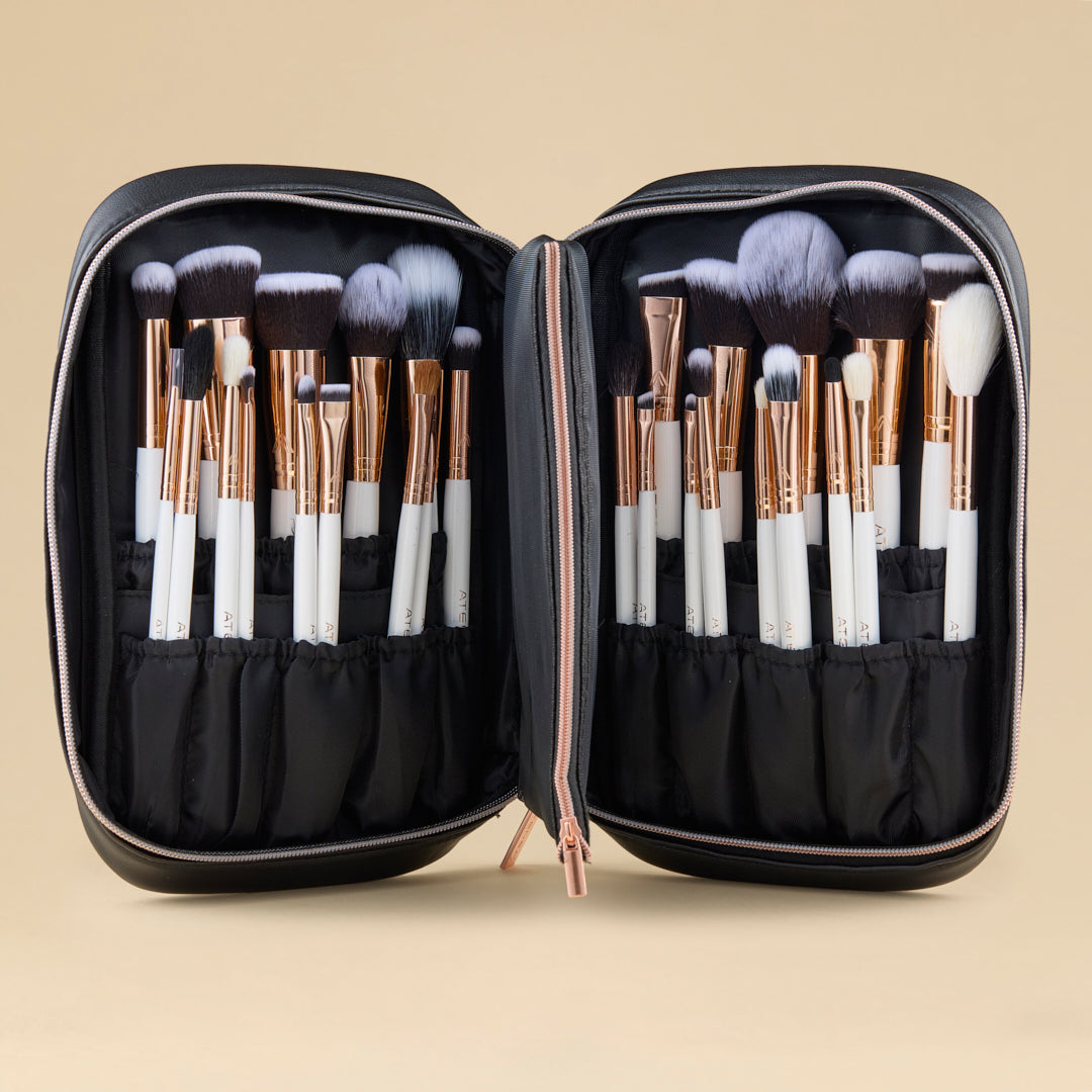 KIT DE BROCHAS FLAWLESS WHITE X 28 | ATENEA