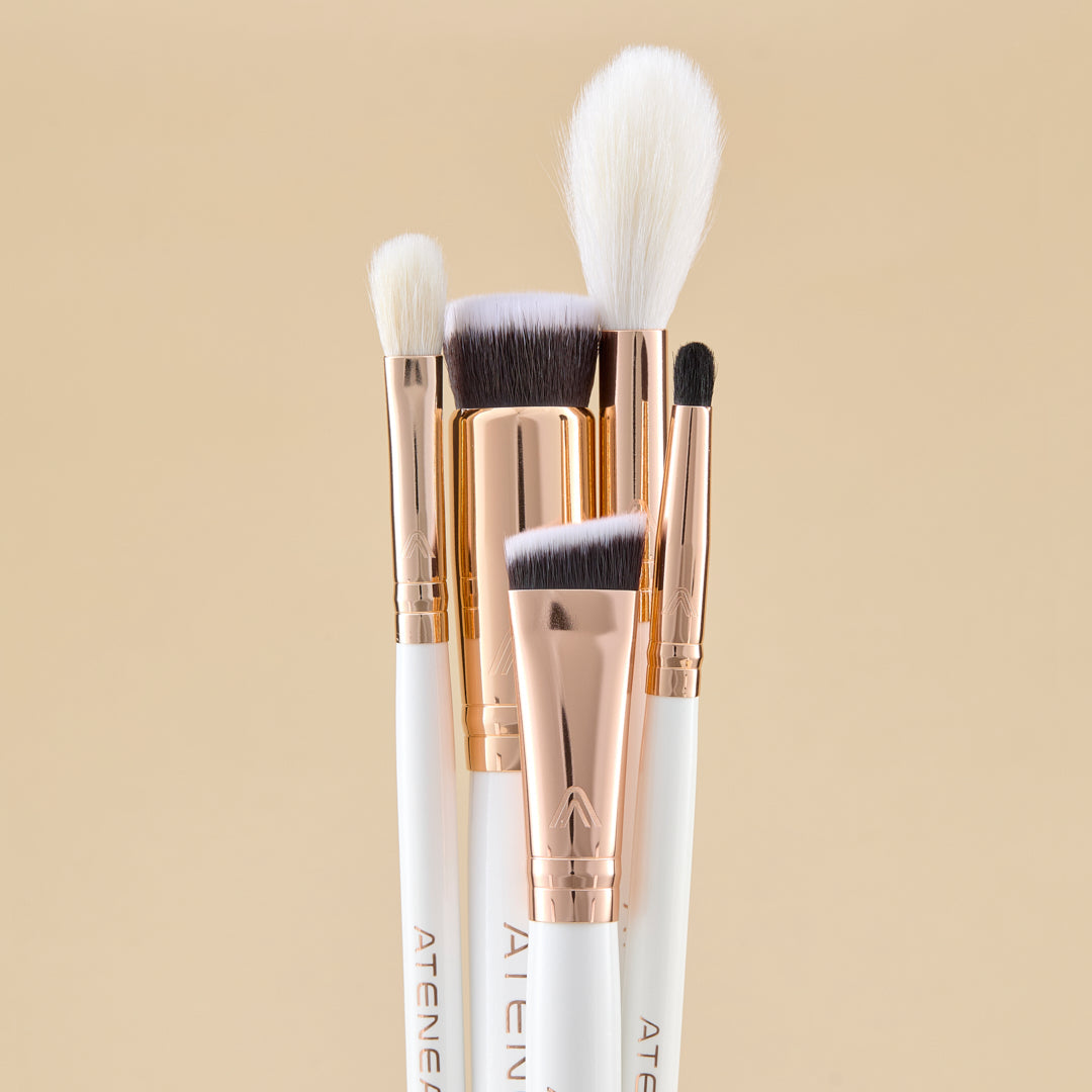 KIT DE BROCHAS FLAWLESS WHITE X 28 | ATENEA