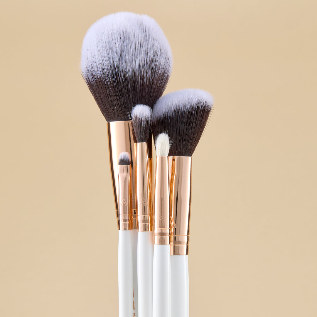 KIT DE BROCHAS FLAWLESS WHITE X 28 | ATENEA