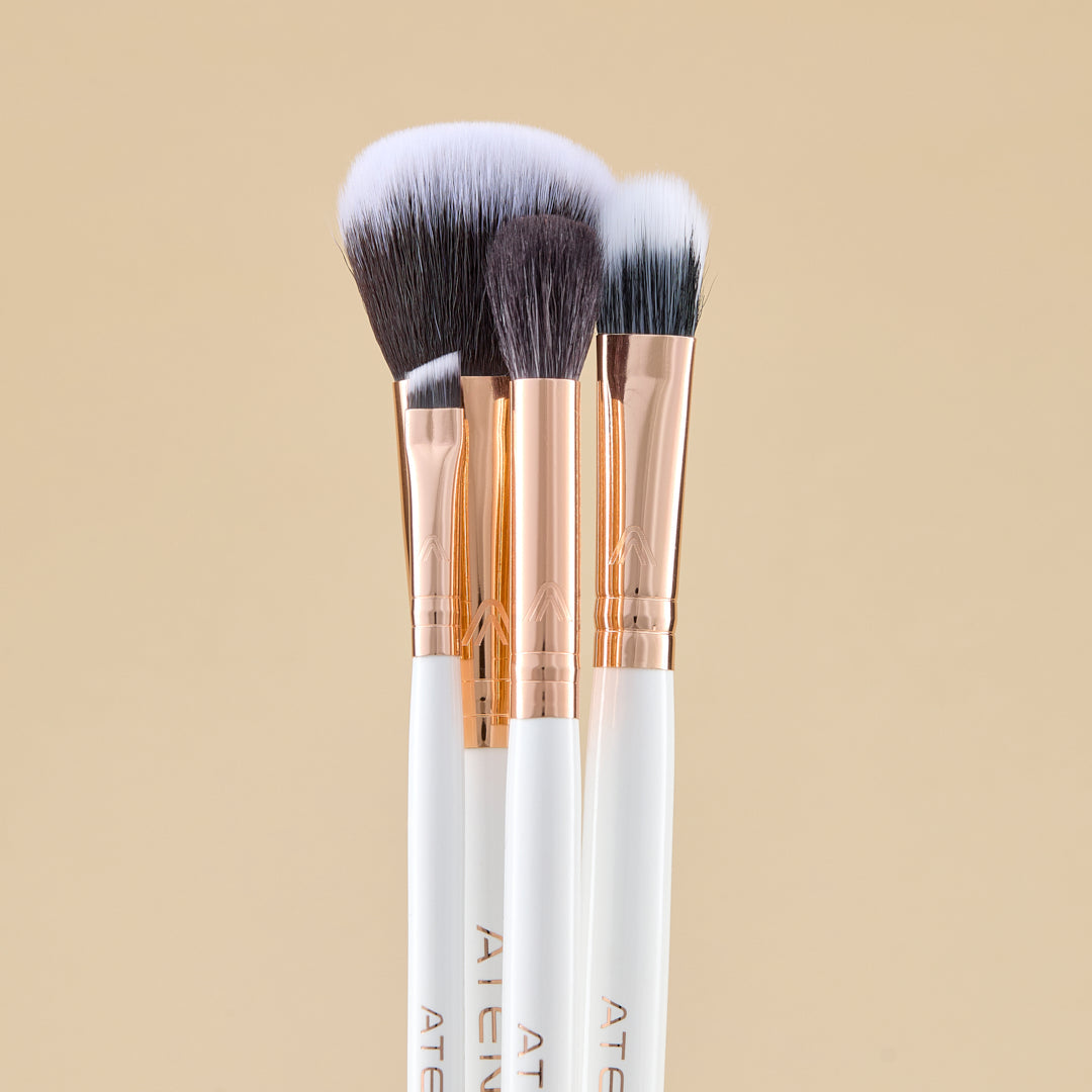 KIT DE BROCHAS FLAWLESS WHITE X 28 | ATENEA