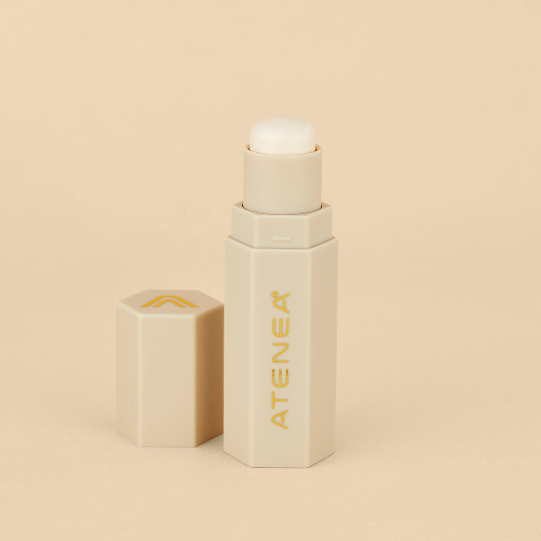 ILUMINADOR CREMOSO EN BARRA COLLECTION | ATENEA