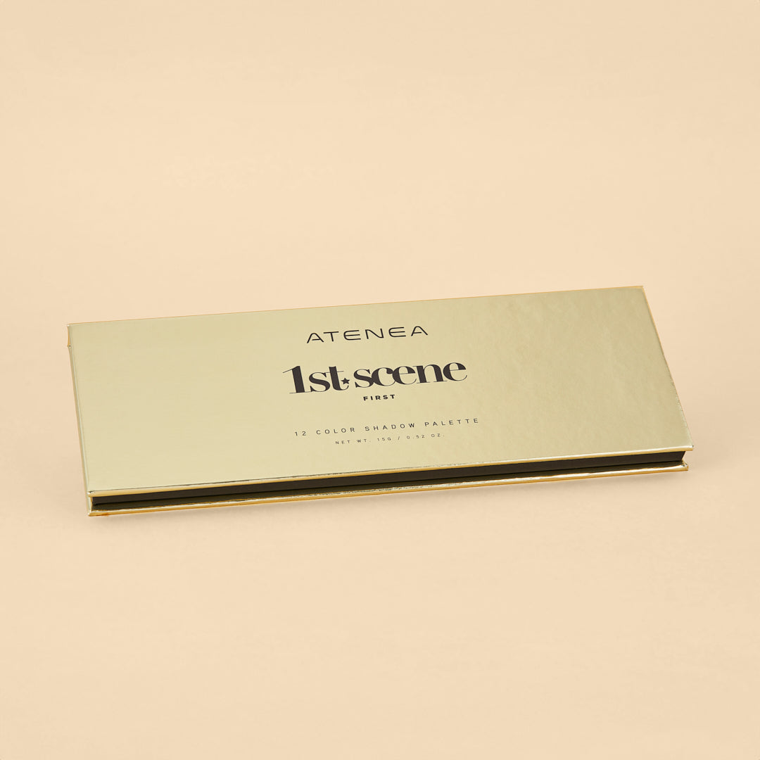 PALETA DE SOMBRAS 1ST SCENE | ATENEA
