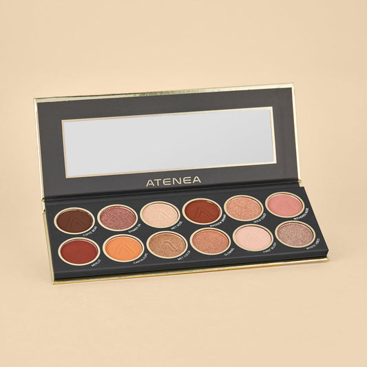 PALETA DE SOMBRAS 1ST SCENE | ATENEA