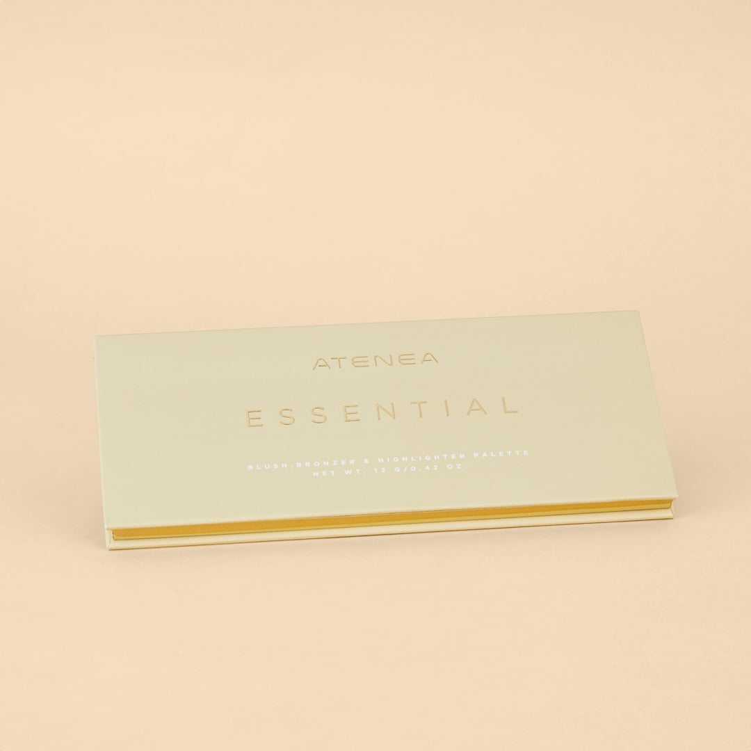 PALETA FACIAL ESSENTIAL | ATENEA
