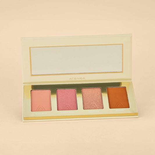 PALETA FACIAL ESSENTIAL | ATENEA