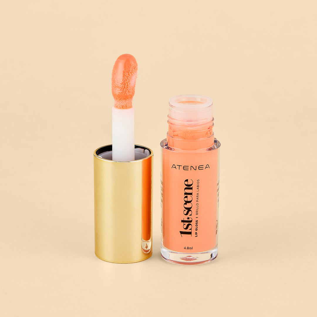 LIP GLOSS 1ST SCENE | ATENEA