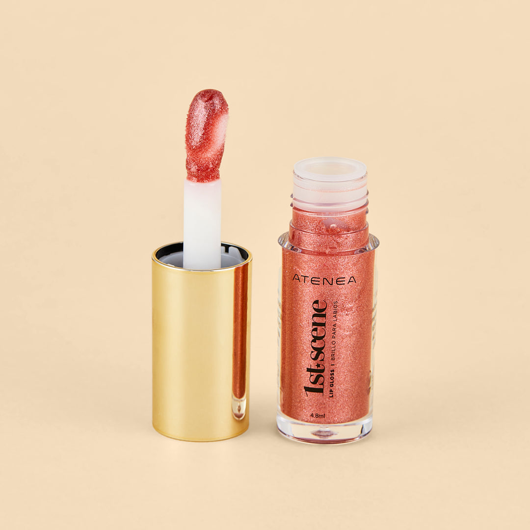 LIP GLOSS 1ST SCENE | ATENEA