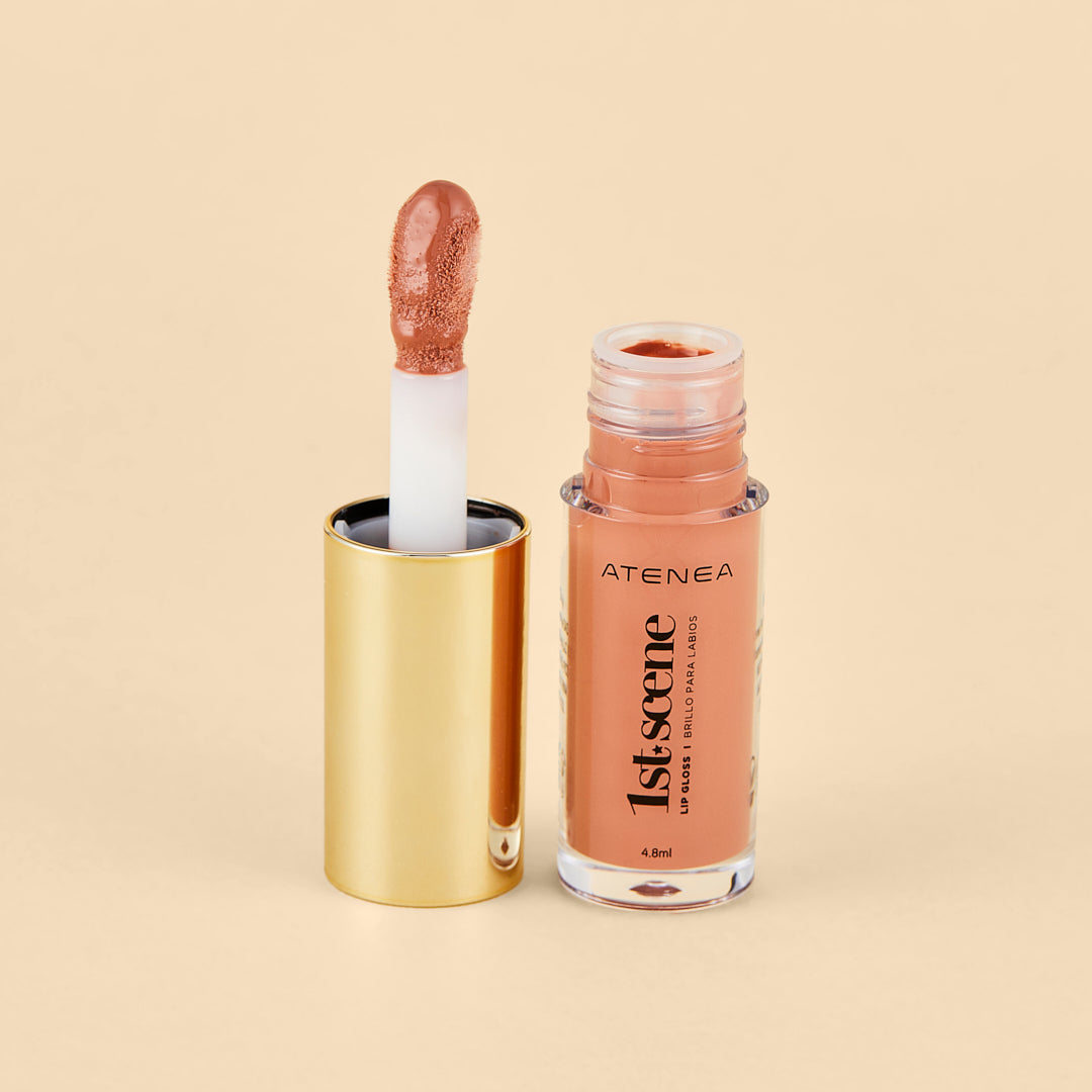 LIP GLOSS 1ST SCENE | ATENEA