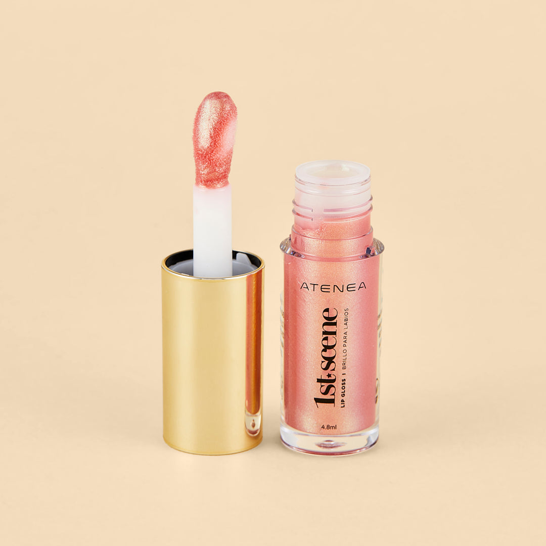 LIP GLOSS 1ST SCENE | ATENEA