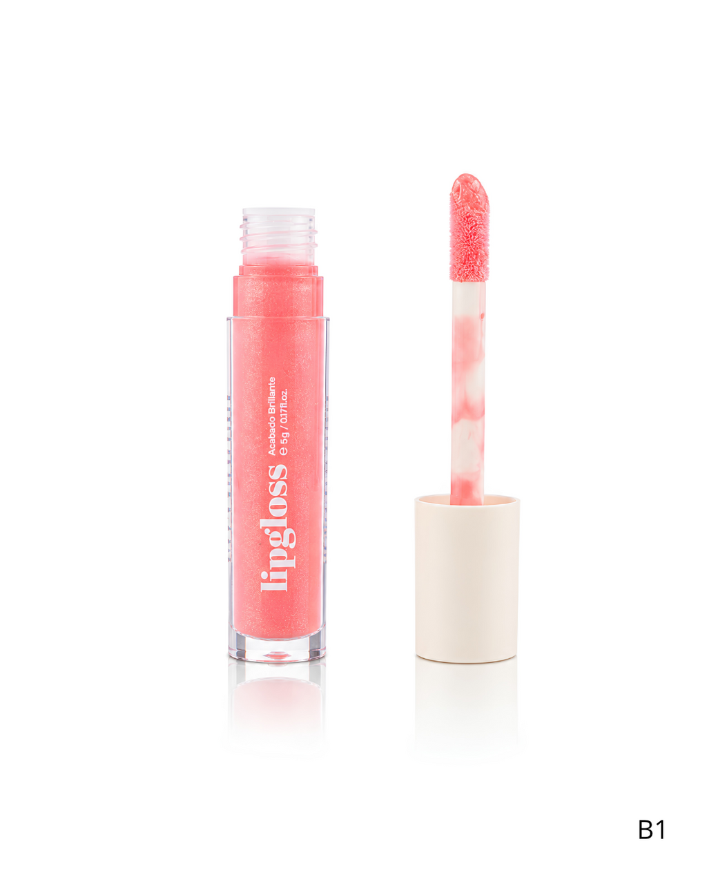 LIP GLOSS ACABADO BRLLANTE - AYVANNA REVER