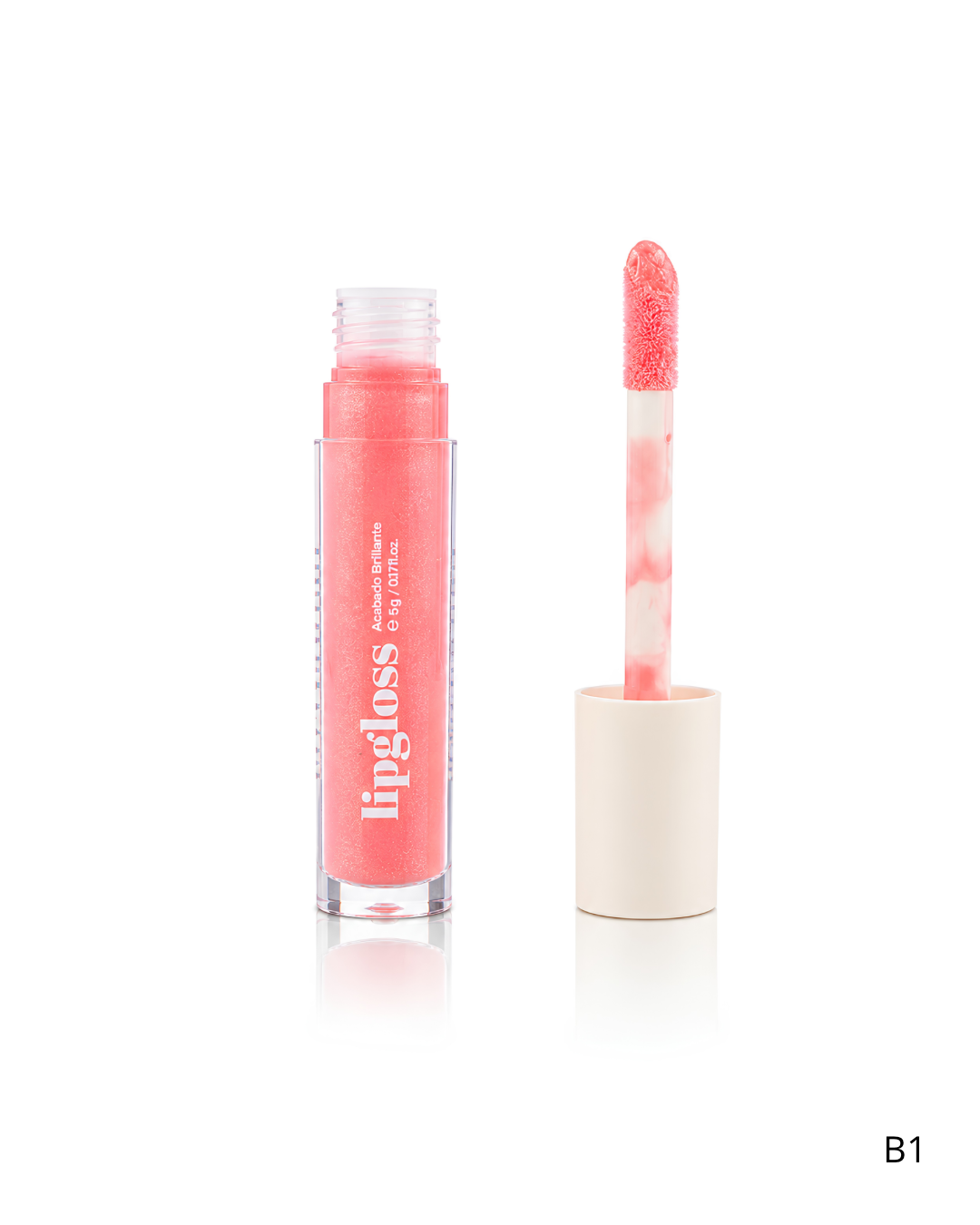LIP GLOSS ACABADO BRLLANTE - AYVANNA REVER