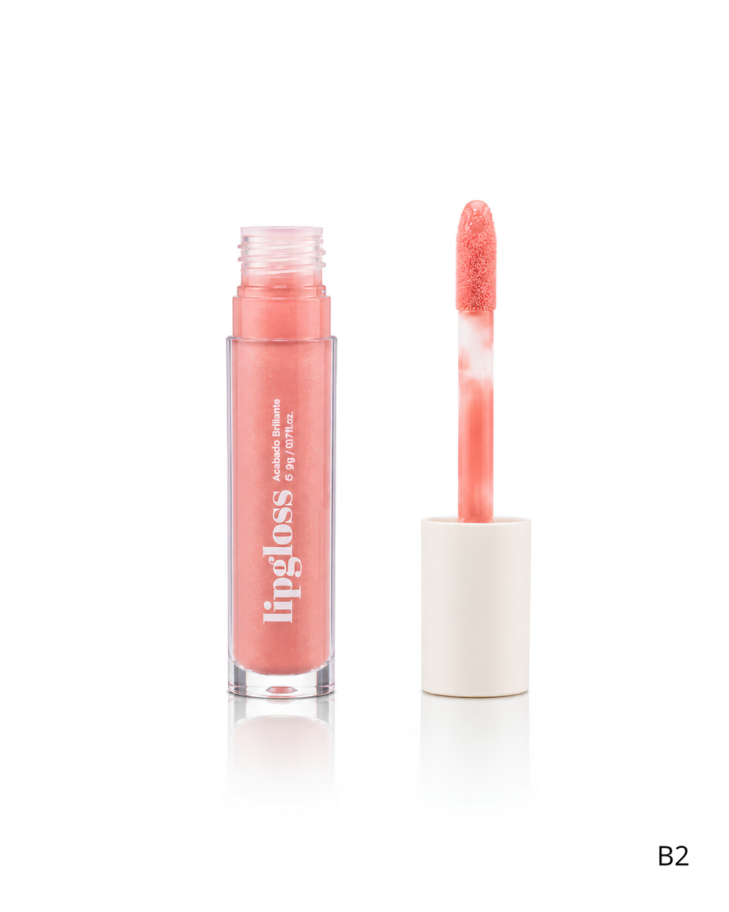 LIP GLOSS ACABADO BRLLANTE - AYVANNA REVER