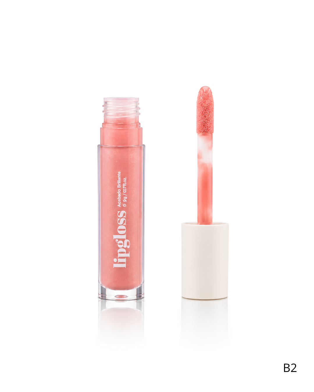 LIP GLOSS ACABADO BRLLANTE - AYVANNA REVER