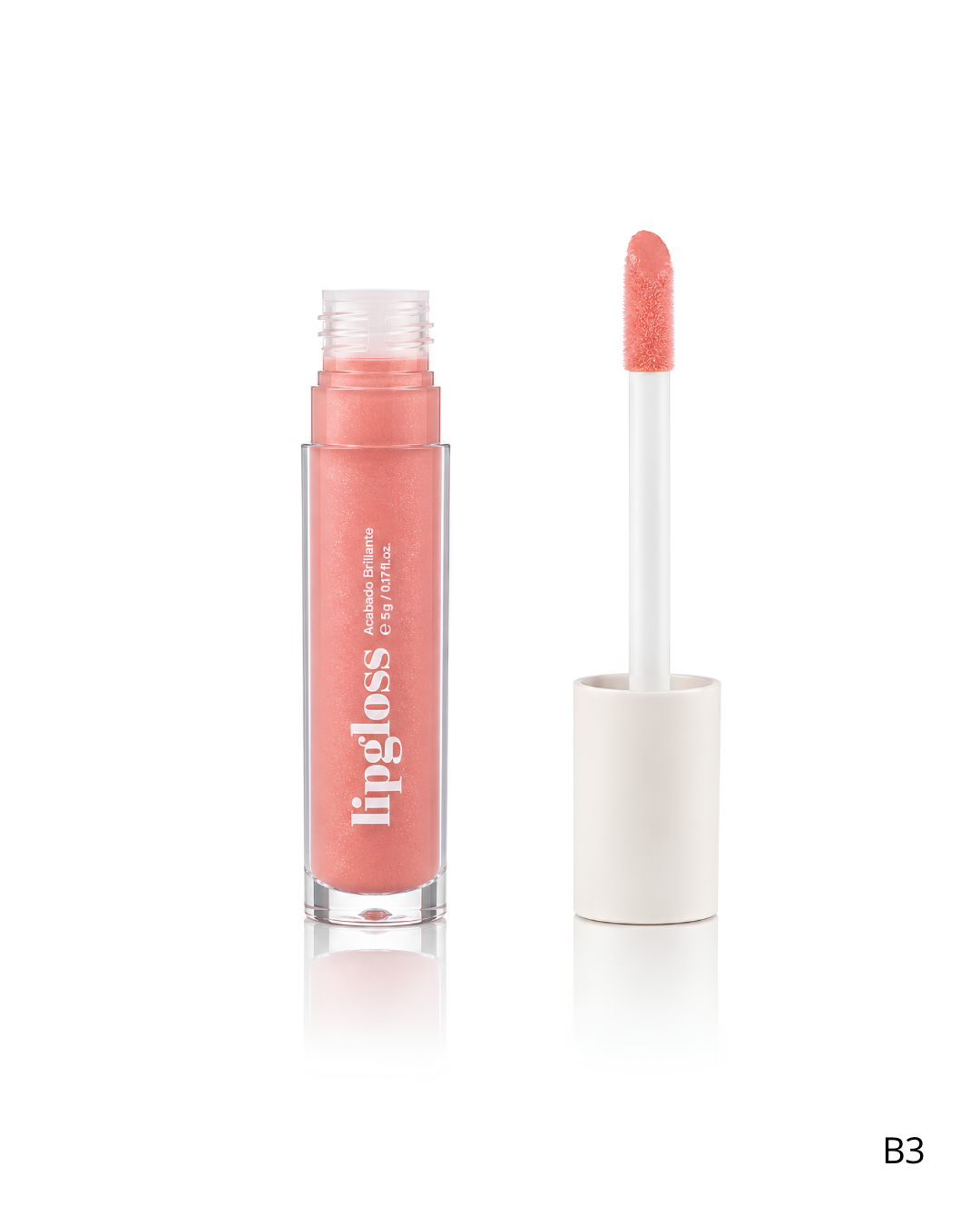 LIP GLOSS ACABADO BRLLANTE - AYVANNA REVER