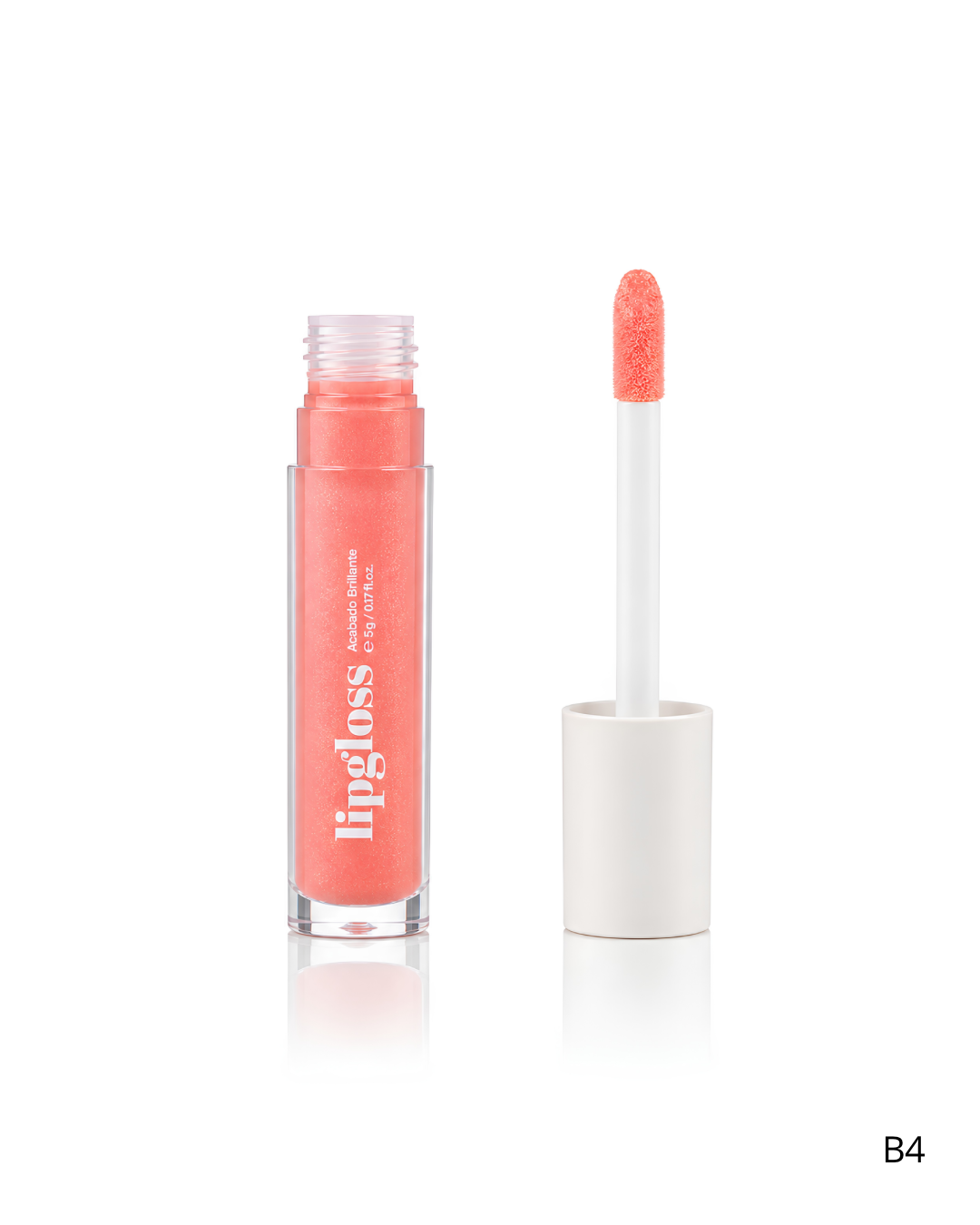 LIP GLOSS ACABADO BRLLANTE - AYVANNA REVER