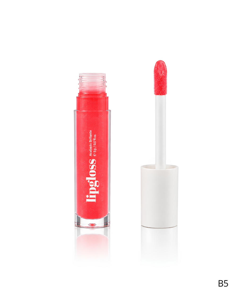 LIP GLOSS ACABADO BRLLANTE - AYVANNA REVER