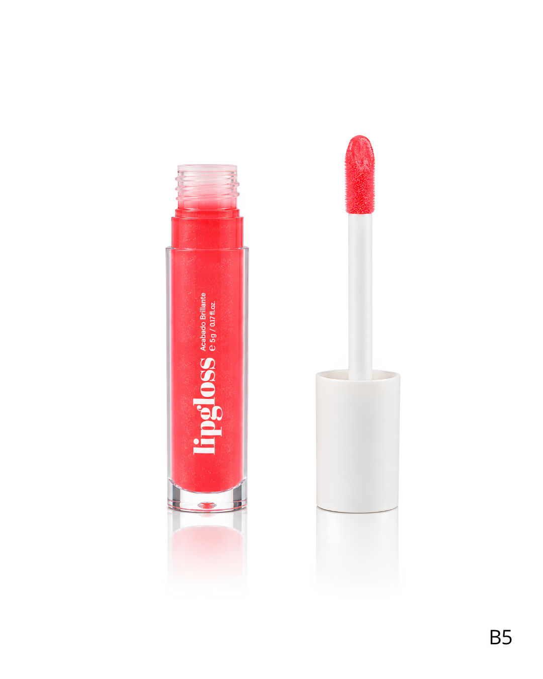 LIP GLOSS ACABADO BRLLANTE - AYVANNA REVER