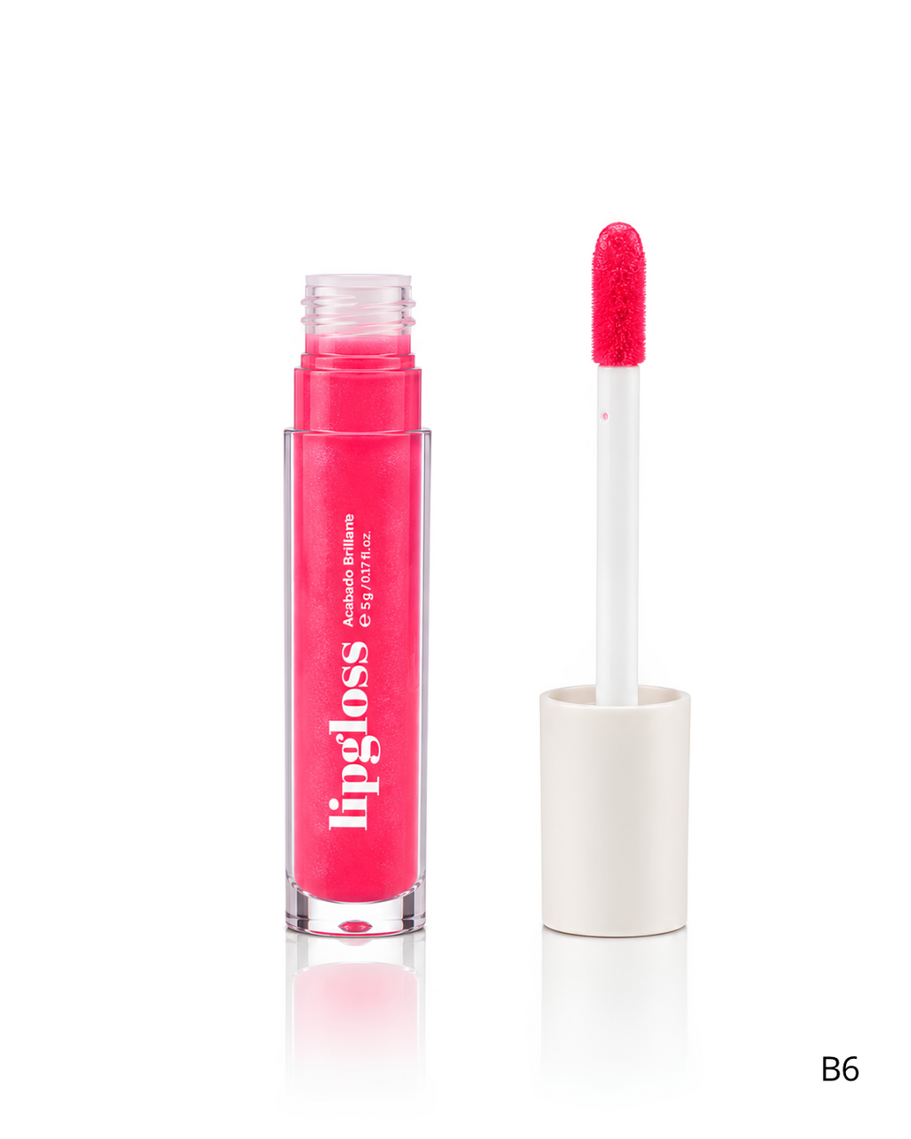 LIP GLOSS ACABADO BRLLANTE - AYVANNA REVER